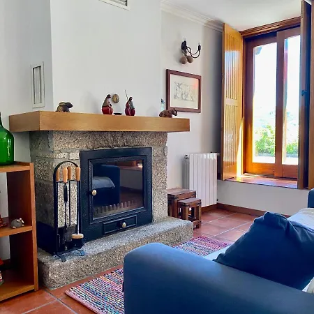 Eira Do Carvalhal Country House Σπίτι διακοπών