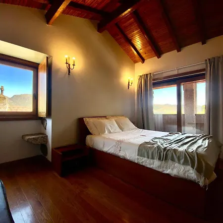 Σπίτι διακοπών Eira Do Carvalhal Country House Terras de Bouro