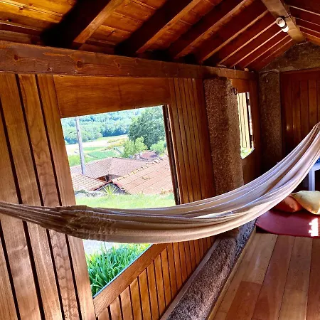 Eira Do Carvalhal Country House *